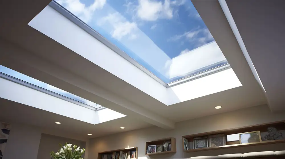 Unique Roofing completed project 1