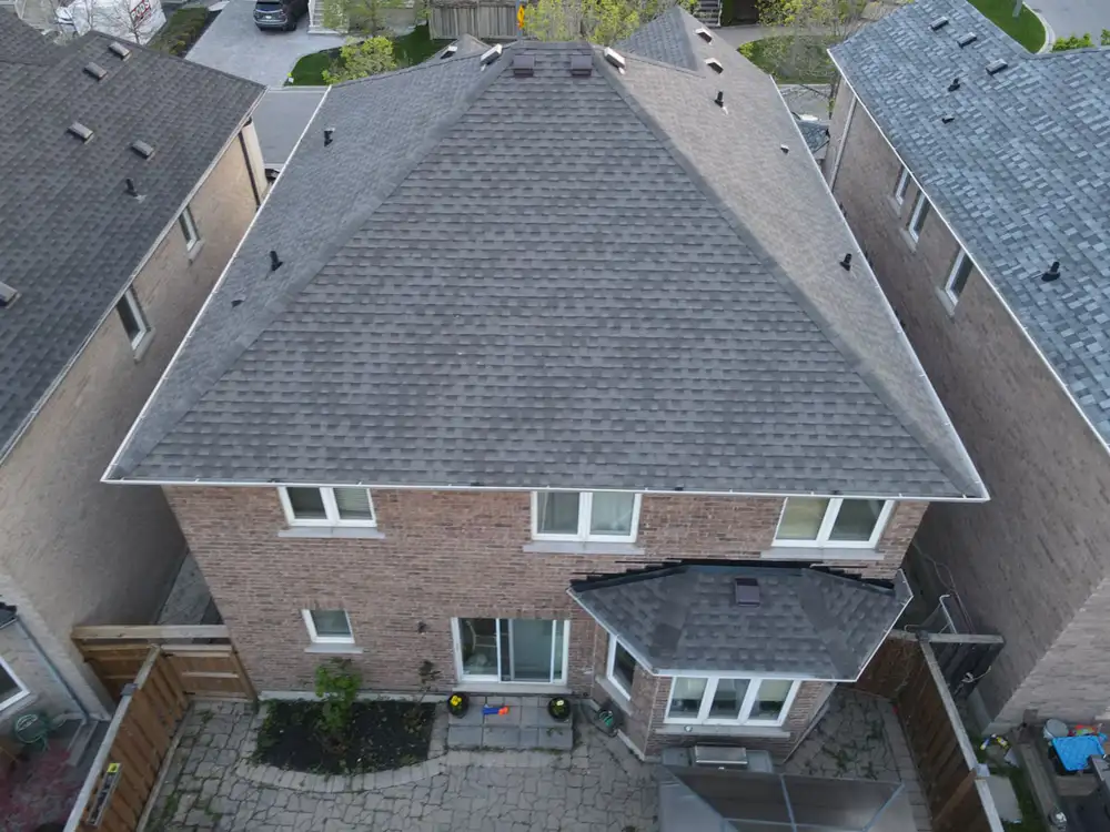 Unique Roofing completed project 7
