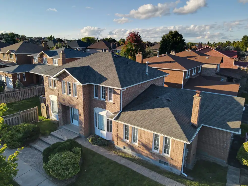 Unique Roofing completed project 8